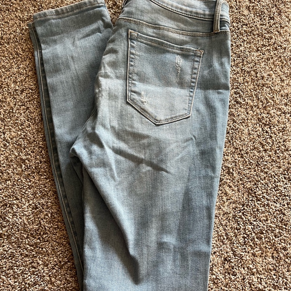 PacSun Light Blue Women Jeans